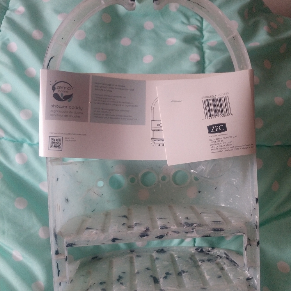 Shower Caddy - Picture 2 of 4